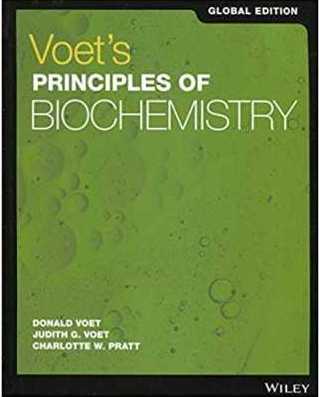 Voet′S Principles Of Biochemistry