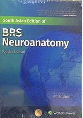 BRS Neuroanatomy 6th SAE/2020 By Douglas J. Gould