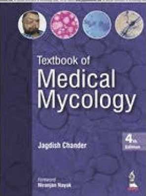 Textbook Of Medical Mycology