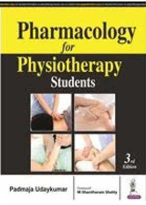 Pharmacology For Physiotherapy Students