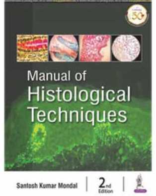 Manual Of Histological Techniques