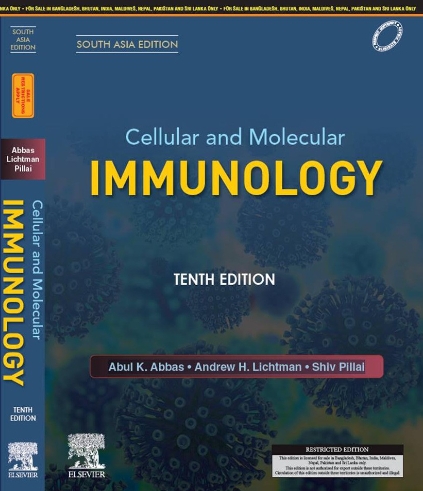 Cellular And Molecular Immunology