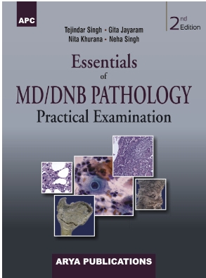 Essentials Of MD/DNB Pathology Practical Examination