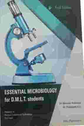 Essential Microbiology For D.M.L.T Students