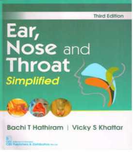 Ear, Nose And Throat Simplified