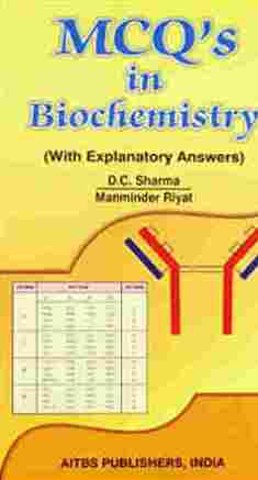 Mcq’S In Biochemistry