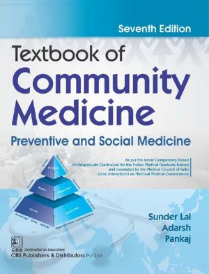 Textbook Of Community Medicine Preventive And Social Medicine