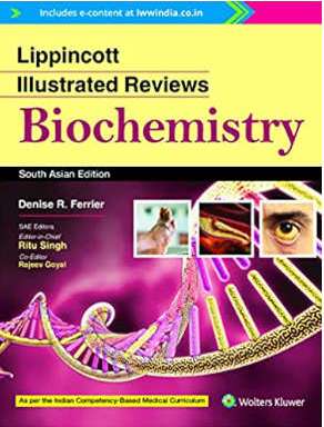 Lippincott’s Illustrated Reviews Biochemistry
